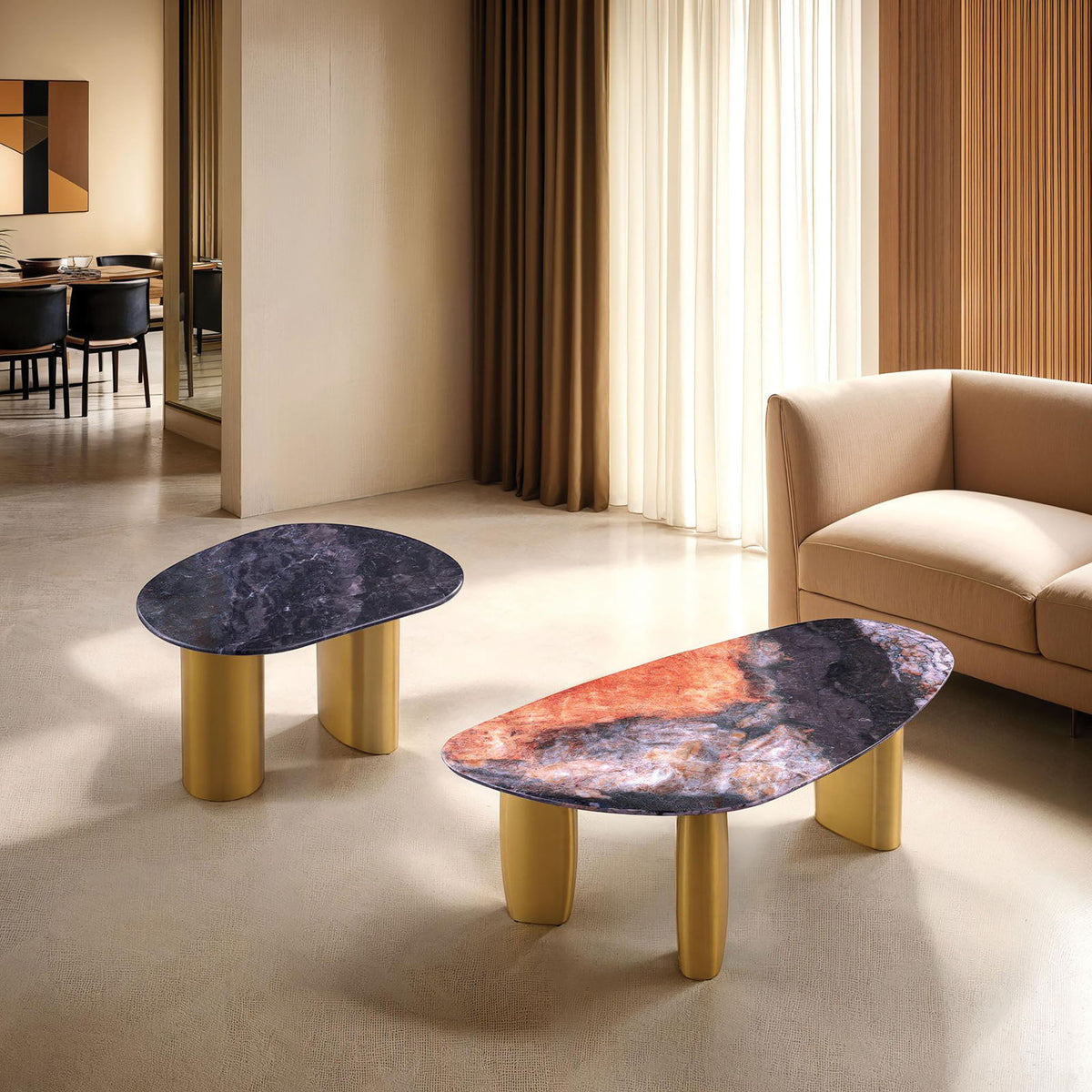 Northwich - End Table