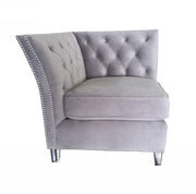 Ladue - Transitional Corner Seater Set