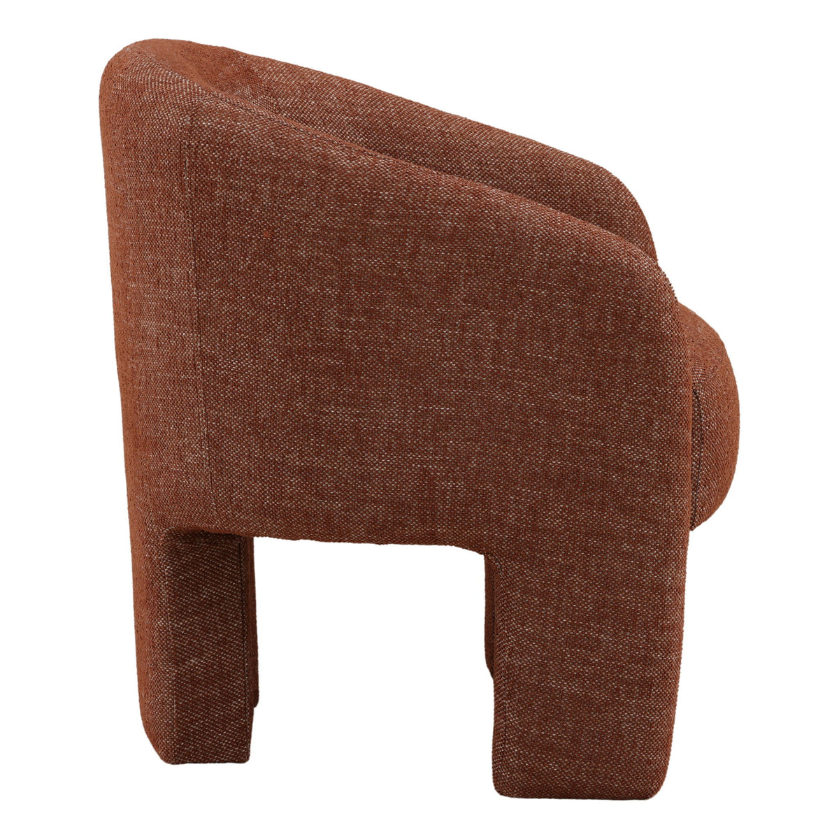 Desi - Dining Chair - Lola Russet