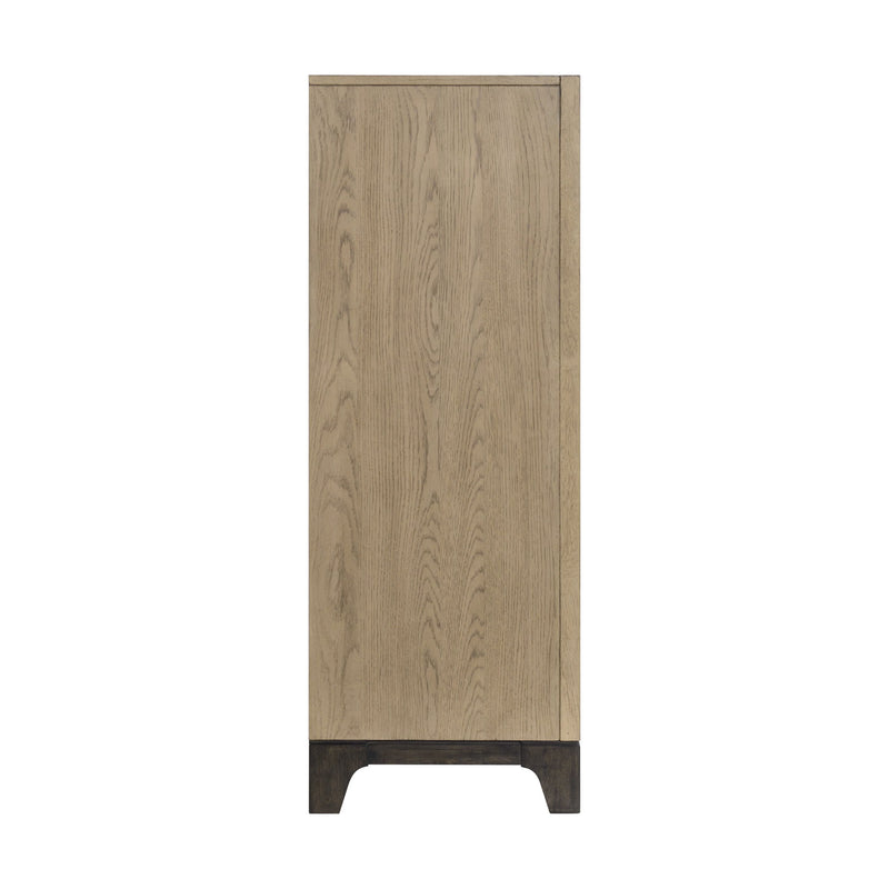 Master Chest, 10 Drawer Storage Furniture - Brown - R&R Furniture Gallery (Fountain Valley, CA)