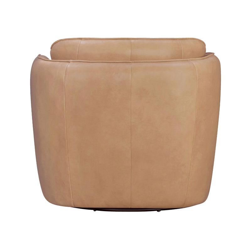 Norwood - Swivel Glider Accent Chair
