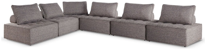 Bree Zee - Outdoor Sectional - R&R Furniture Gallery (Fountain Valley, CA)