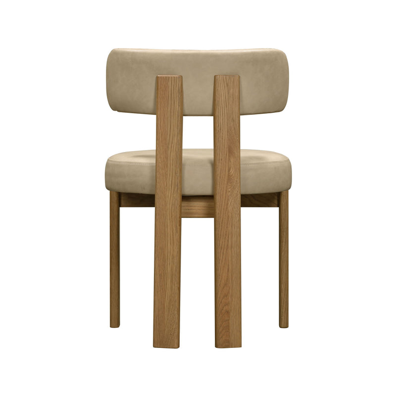 Odessa - Dining Chair - R&R Furniture Gallery (Fountain Valley, CA)