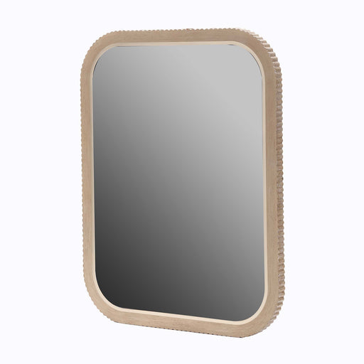 West Kensington - Vanity Mirror - Sea Salt Caramel - R&R Furniture Gallery (Fountain Valley, CA)