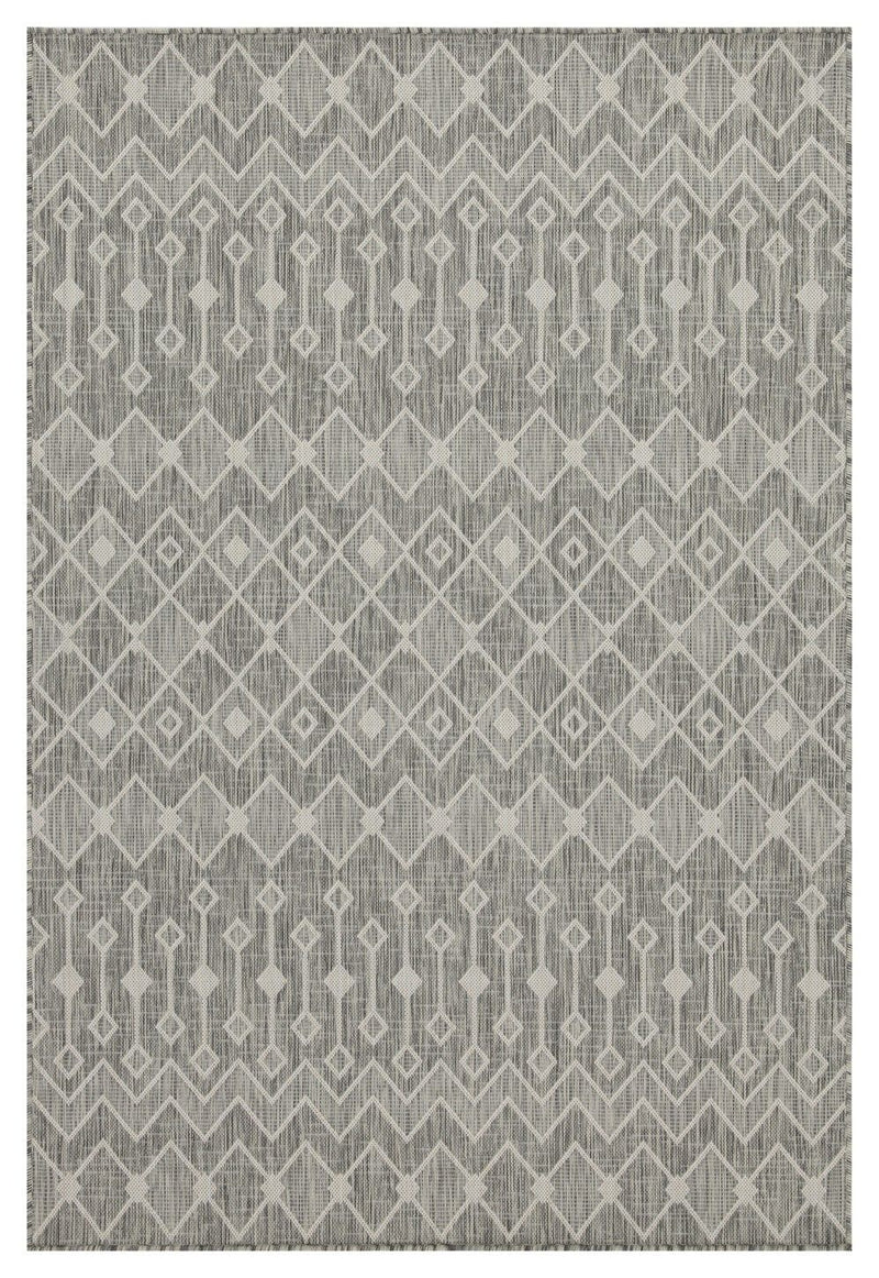 Sunshine - 2'7" X 7'3" Indoor / Outdoor, Polypropylene Area Rug - R&R Furniture Gallery (Fountain Valley, CA)
