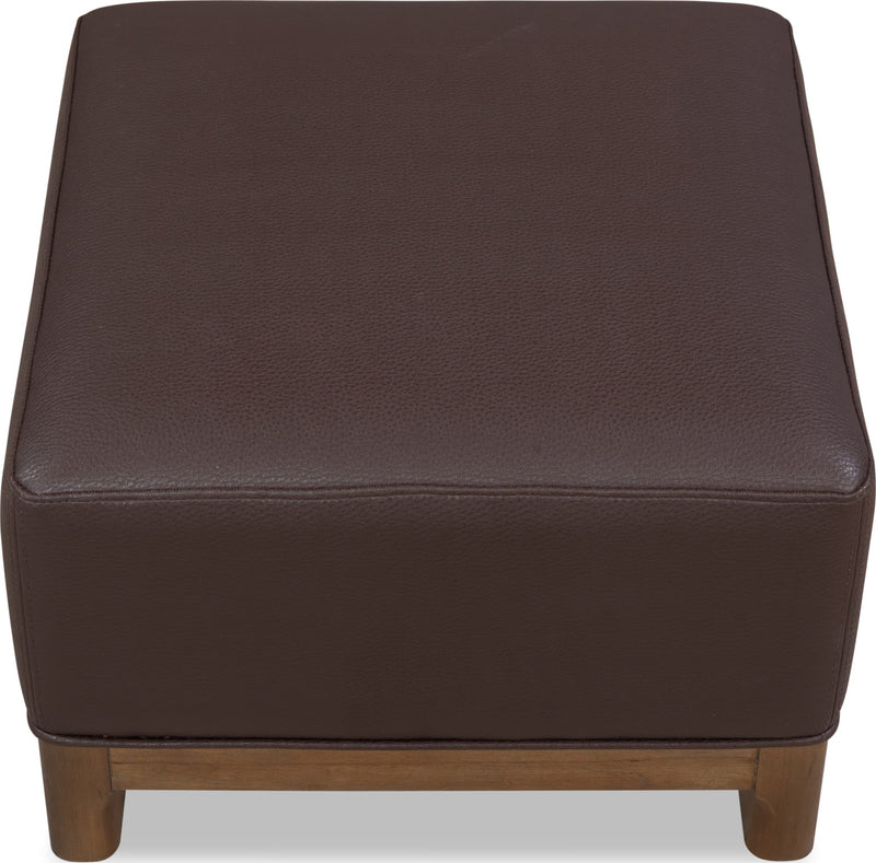 Arden Uph Ottoman - D Ch/T Bwn