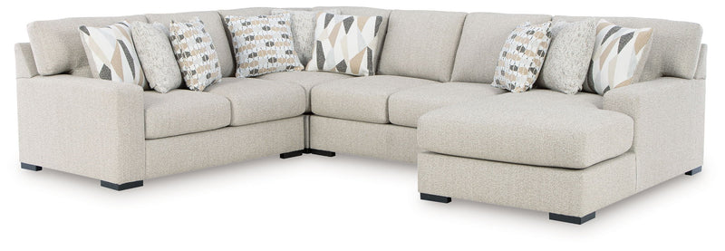 Laurelgrove - Sectional - R&R Furniture Gallery (Fountain Valley, CA)