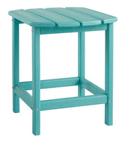 Sundown Treasure - Outdoor End Table - R&R Furniture Gallery (Fountain Valley, CA)
