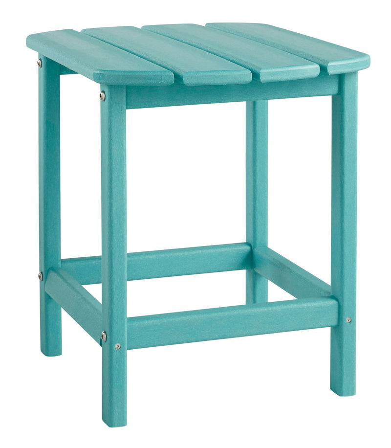 Sundown Treasure - Outdoor End Table - R&R Furniture Gallery (Fountain Valley, CA)