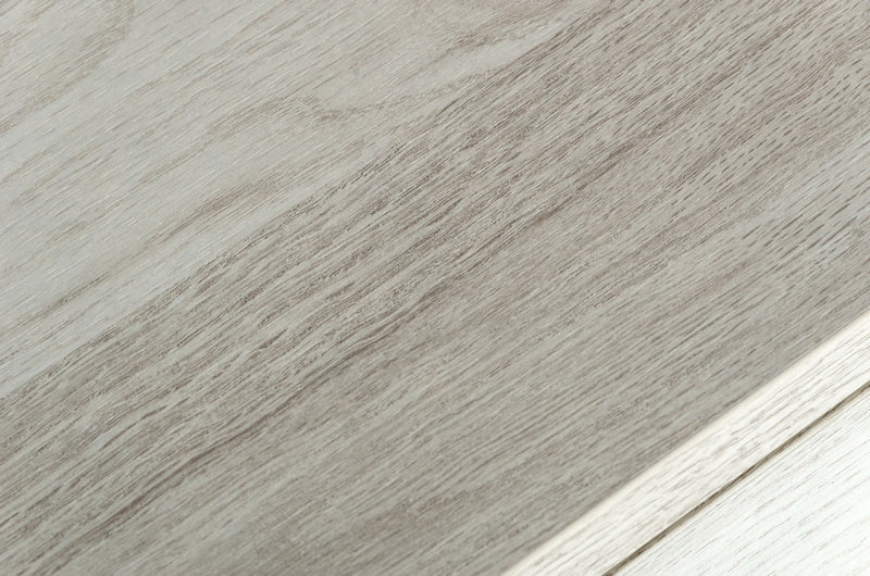 Asus - Italian Modern White Washed Oak Dresser — view 2