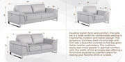 411 - Sofa Set - R&R Furniture Gallery (Fountain Valley, CA)