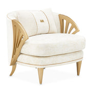 La Terrazza - Accent Chair - R&R Furniture Gallery (Fountain Valley, CA)