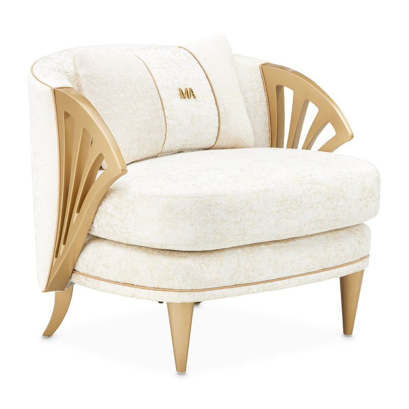 La Terrazza - Accent Chair - R&R Furniture Gallery (Fountain Valley, CA)