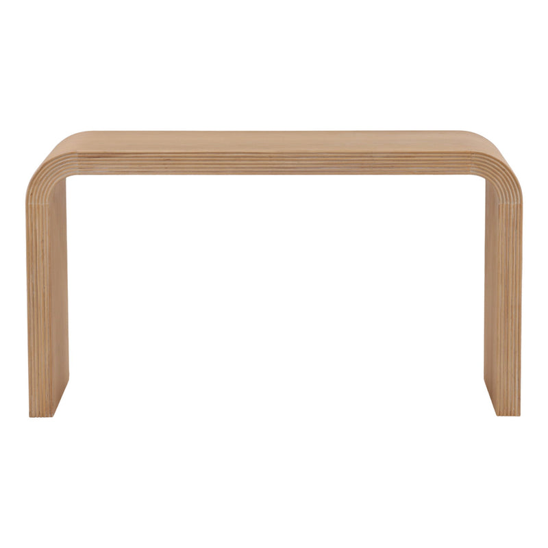 Caswell - Desk - Light Natural