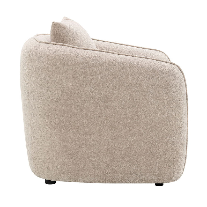 Keith - Chair With Pillow - R&R Furniture Gallery (Fountain Valley, CA)