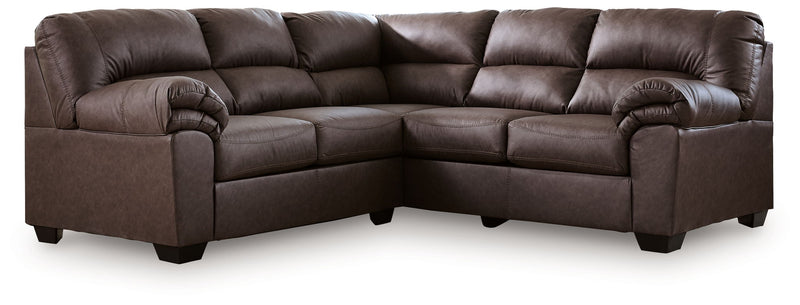 WillowBend - Sectional - R&R Furniture Gallery (Fountain Valley, CA)