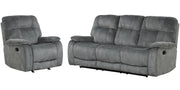 Cooper - Reclining Sofa Set - R&R Furniture Gallery (Fountain Valley, CA)