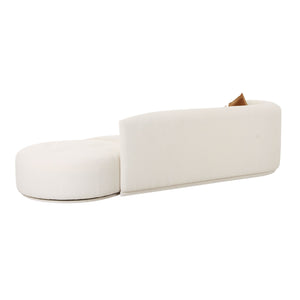 Fickle - Boucle Modular Sofa - R&R Furniture Gallery (Fountain Valley, CA)