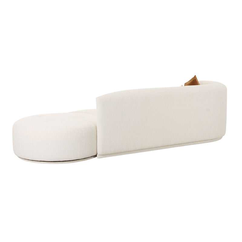 Fickle - Boucle Modular Sofa - R&R Furniture Gallery (Fountain Valley, CA)