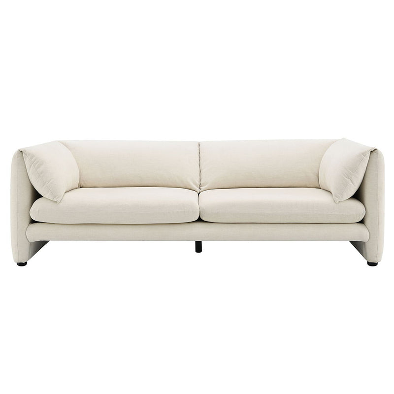 Jaeda - Sofa - Beige Linen - R&R Furniture Gallery (Fountain Valley, CA)