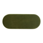 Fuji - Upholstered Oval Storage Bench - R&R Furniture Gallery (Fountain Valley, CA)