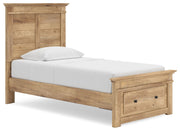 Makidern - Panel Bed - R&R Furniture Gallery (Fountain Valley, CA)