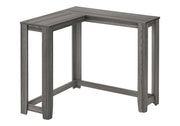 Corner Accent Console Table For Entryway, Unique Design Contemporary & Modern - R&R Furniture Gallery (Fountain Valley, CA)