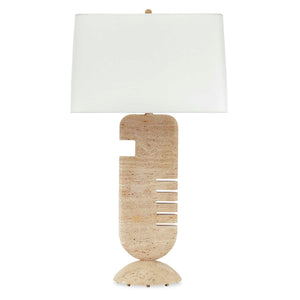 Ancient Lore - Table Lamp - Beige