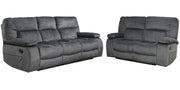 Chapman - Reclining Sofa Set - R&R Furniture Gallery (Fountain Valley, CA)