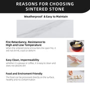 Modern Outdoor Patio Dining Set With Table And Chairs With Sunbrella Cushions - R&R Furniture Gallery (Fountain Valley, CA)