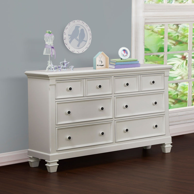 Glendale - 6 Drawer Dresser - R&R Furniture Gallery (Fountain Valley, CA)