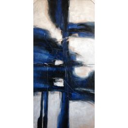 VIG19007 - Abstract Oil Painting
