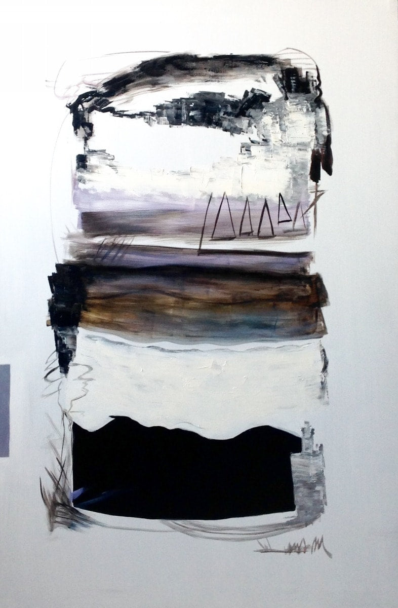 VIG19017 - Multi Panel Canvas Oil Painting