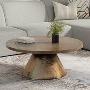 Michelle - Coffee Table - Vintage - R&R Furniture Gallery (Fountain Valley, CA)
