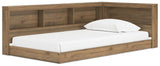 Deanlow - Bookcase Storage Bed - R&R Furniture Gallery (Fountain Valley, CA)