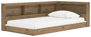 Deanlow - Bookcase Storage Bed - R&R Furniture Gallery (Fountain Valley, CA)