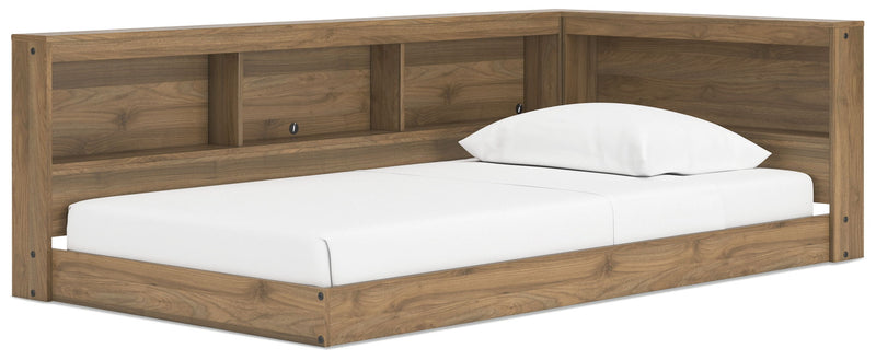 Deanlow - Bookcase Storage Bed - R&R Furniture Gallery (Fountain Valley, CA)