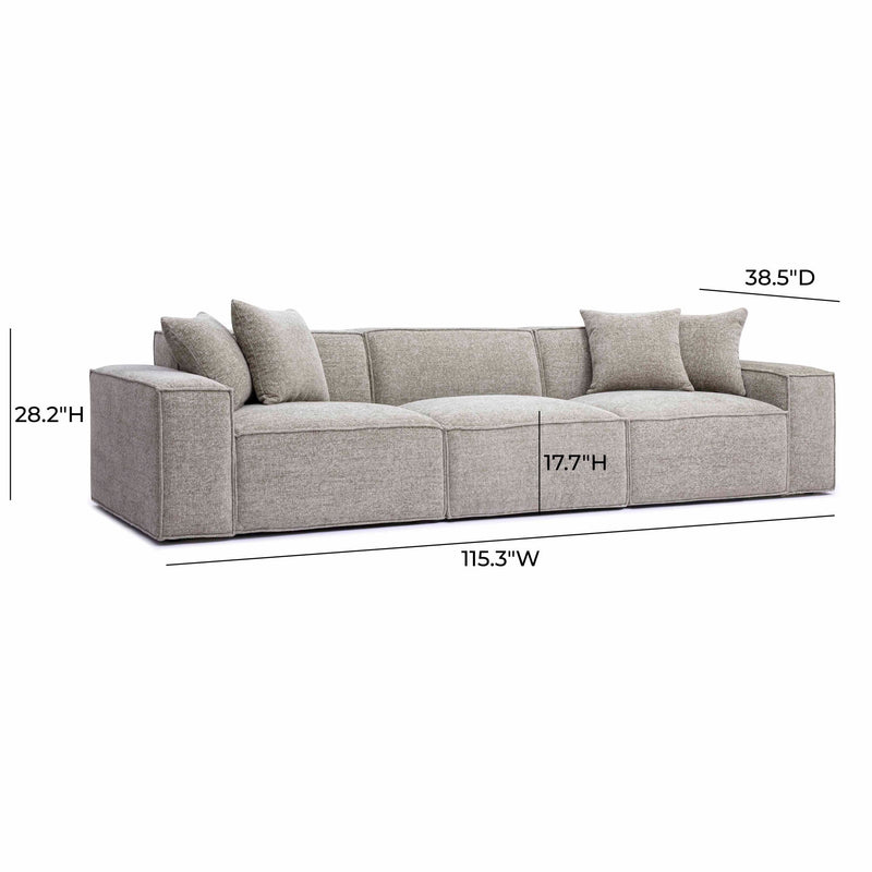 Mindy - Modular Sofa - R&R Furniture Gallery (Fountain Valley, CA)