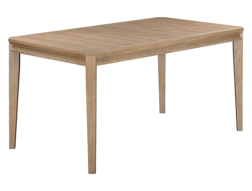 Breckenridge - Dining 72" Counter Height Table - Medium Brown - R&R Furniture Gallery (Fountain Valley, CA)