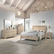 Miquell - Bed - R&R Furniture Gallery (Fountain Valley, CA)