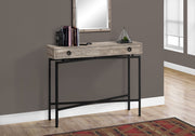 Accent Console Table For Entryway, Functional Storage Drawer - R&R Furniture Gallery (Fountain Valley, CA)