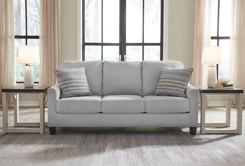 Adlai - Sofa - Shadow - R&R Furniture Gallery (Fountain Valley, CA)