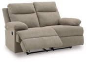 Side-Swipe - Reclining Loveseat - R&R Furniture Gallery (Fountain Valley, CA)