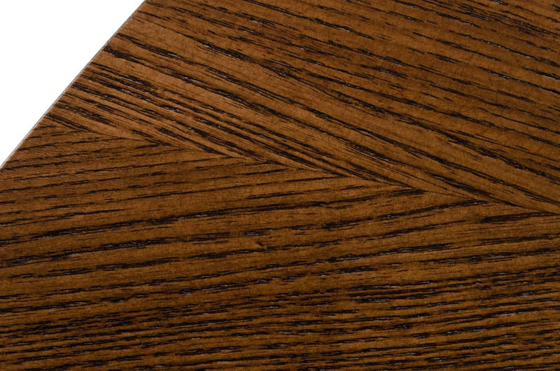 Prospect - Modern Oval Walnut Dining Table — view 5