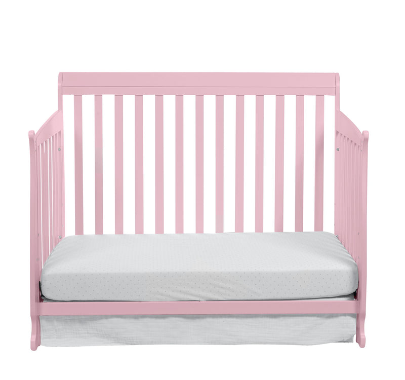 Riley - 4-in-1 Convertible Crib - R&R Furniture Gallery (Fountain Valley, CA)