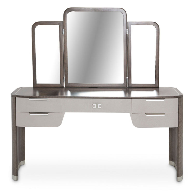Roxbury Park - Vanity Desk - R&R Furniture Gallery (Fountain Valley, CA)