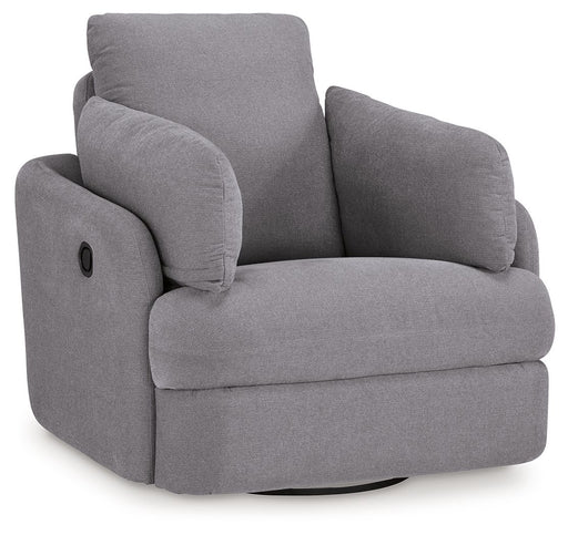 Modmax - Swivel Glider Recliner - R&R Furniture Gallery (Fountain Valley, CA)