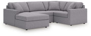 Modmax - Sectional - Granite - R&R Furniture Gallery (Fountain Valley, CA)