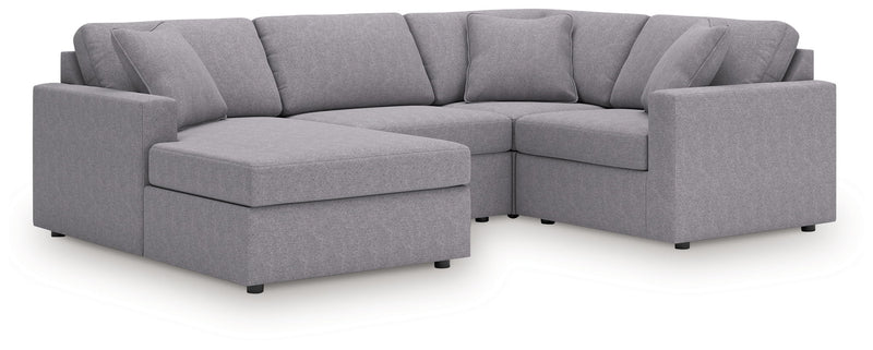 Modmax - Sectional - Granite - R&R Furniture Gallery (Fountain Valley, CA)