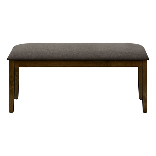 Bench, Rectangular, Hallway, Upholstered, Transitional - R&R Furniture Gallery (Fountain Valley, CA)